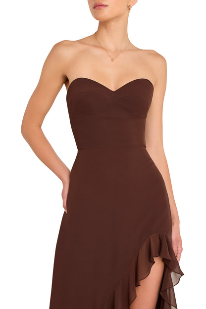 Amanda Uprichard Eden Gown