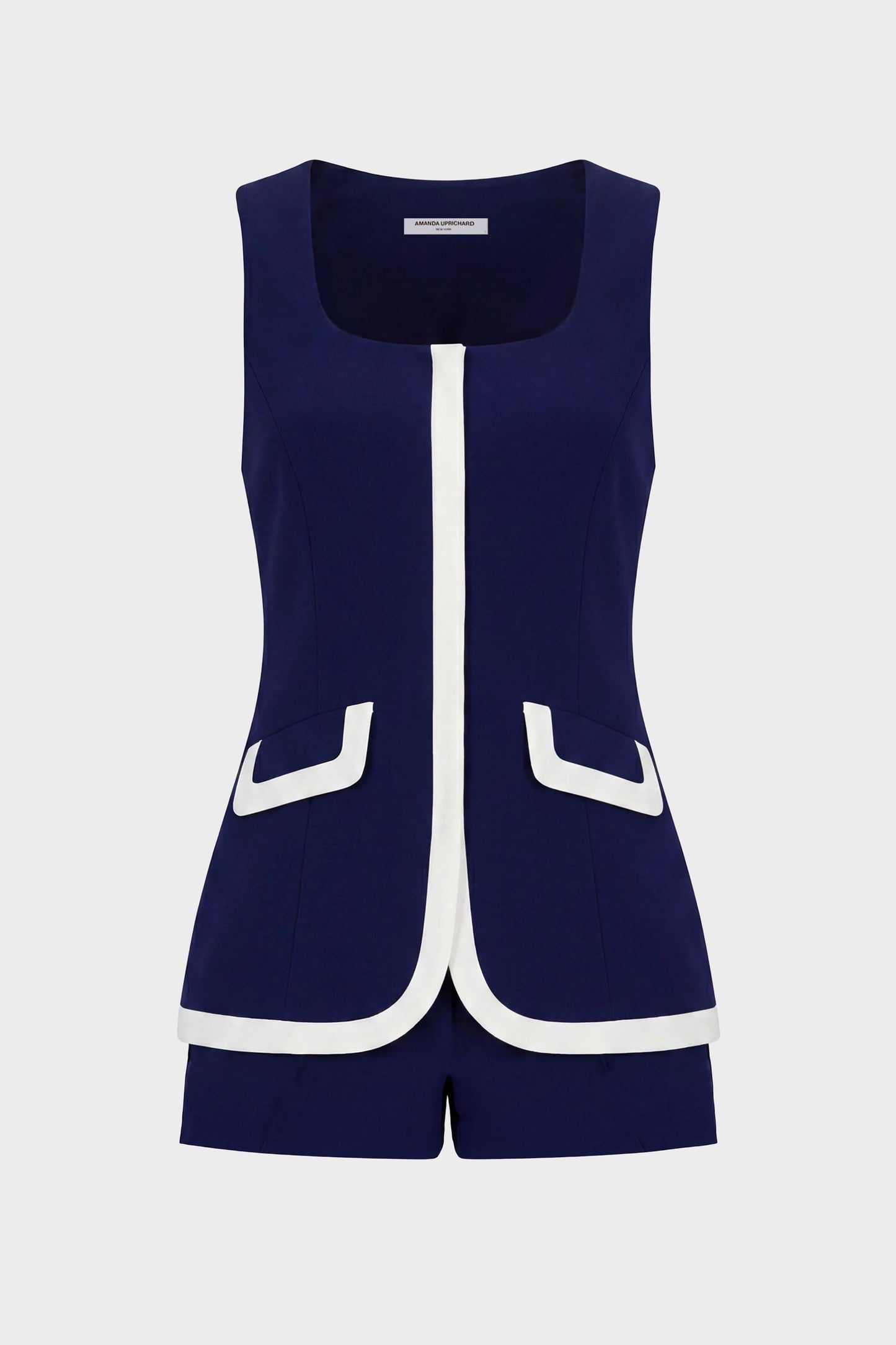 Amanda Uprichard Morgan Romper