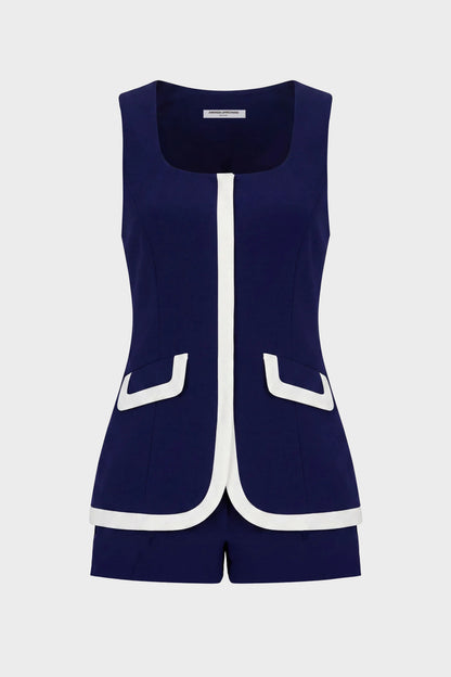 Amanda Uprichard Morgan Romper