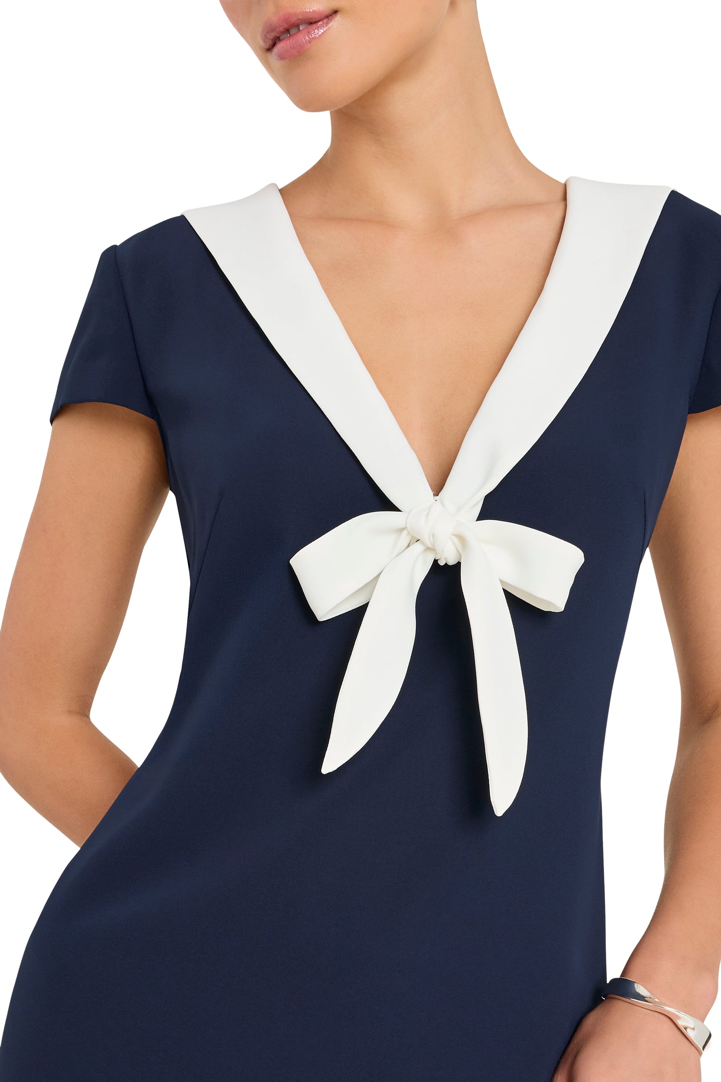 Amanda Uprichard  Oxford Dress
