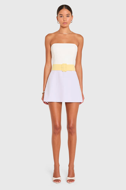 Amanda Uprichard Fae Romper