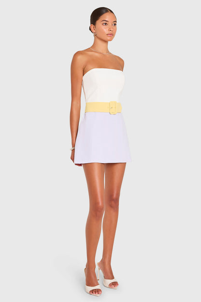 Amanda Uprichard Fae Romper