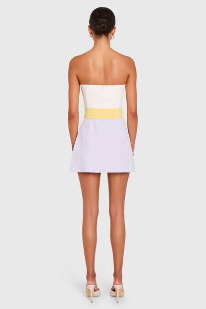 Amanda Uprichard Fae Romper