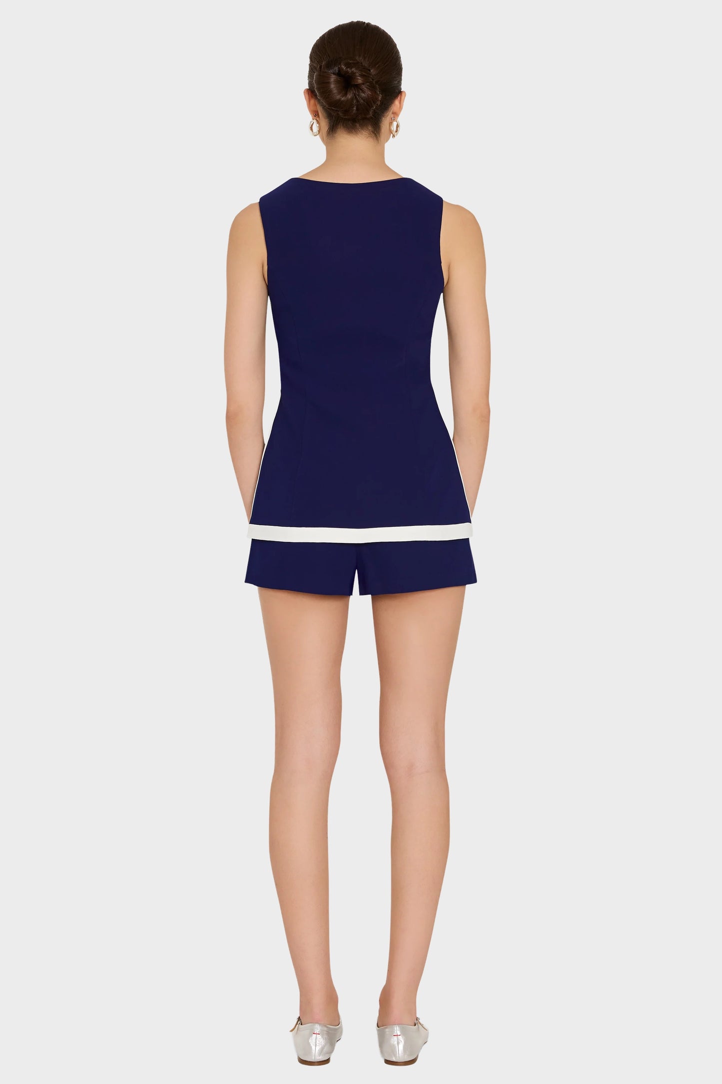 Amanda Uprichard Morgan Romper