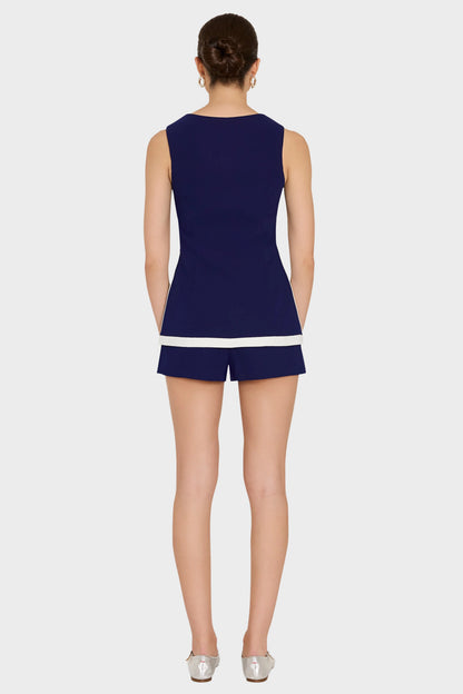 Amanda Uprichard Morgan Romper