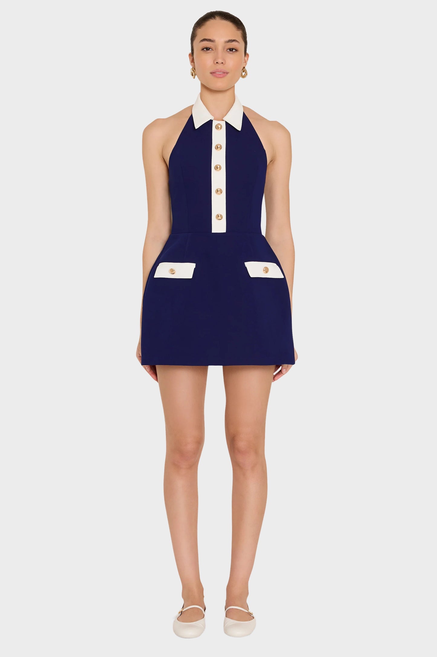 Amanda Uprichard Archer Romper