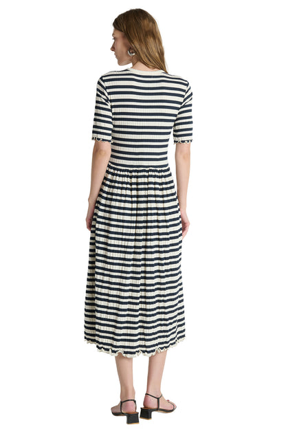 Nation LTD Claudine Midi Dress