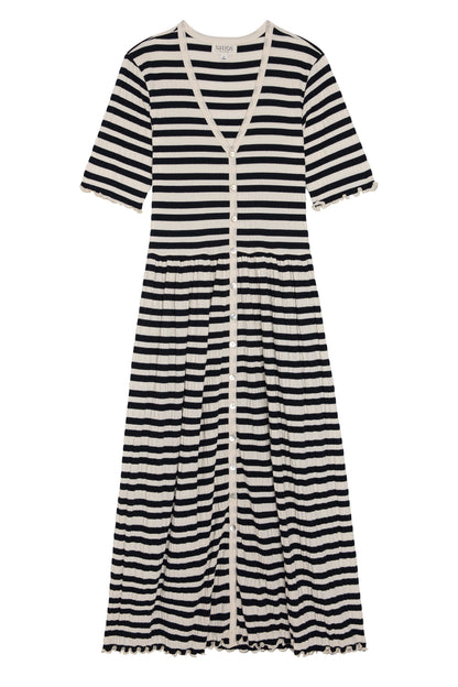Nation LTD Claudine Midi Dress