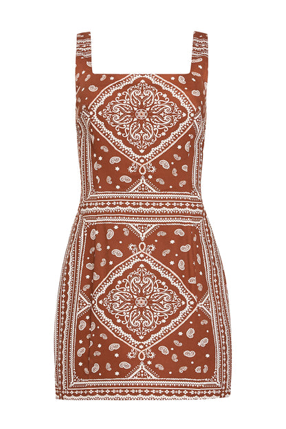 Amanda Uprichard Augustine Dress
