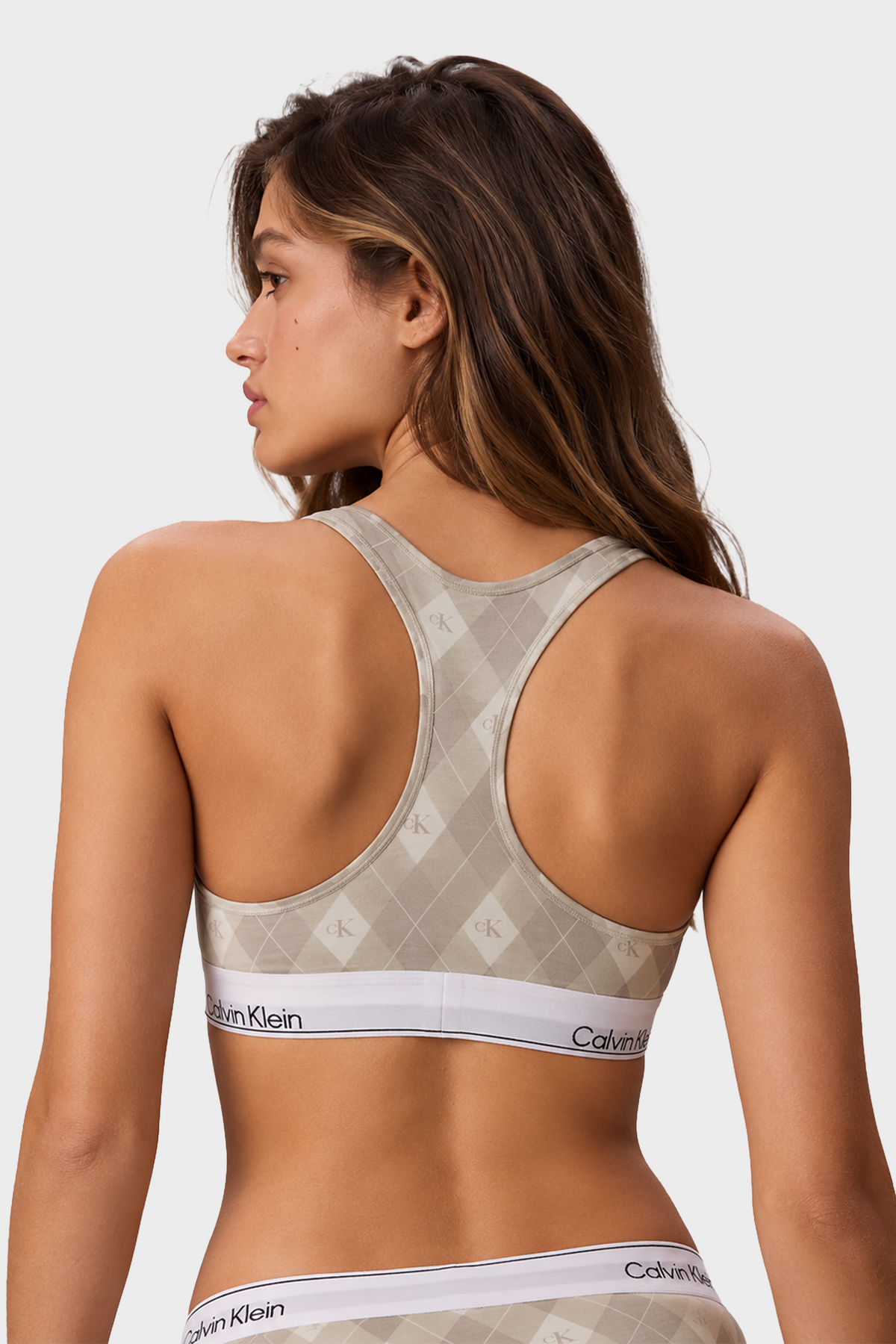 Calvin Klein Icon Cotton Modal Unlined Bralette
