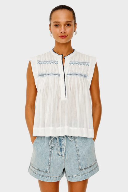 Rails Willow Top