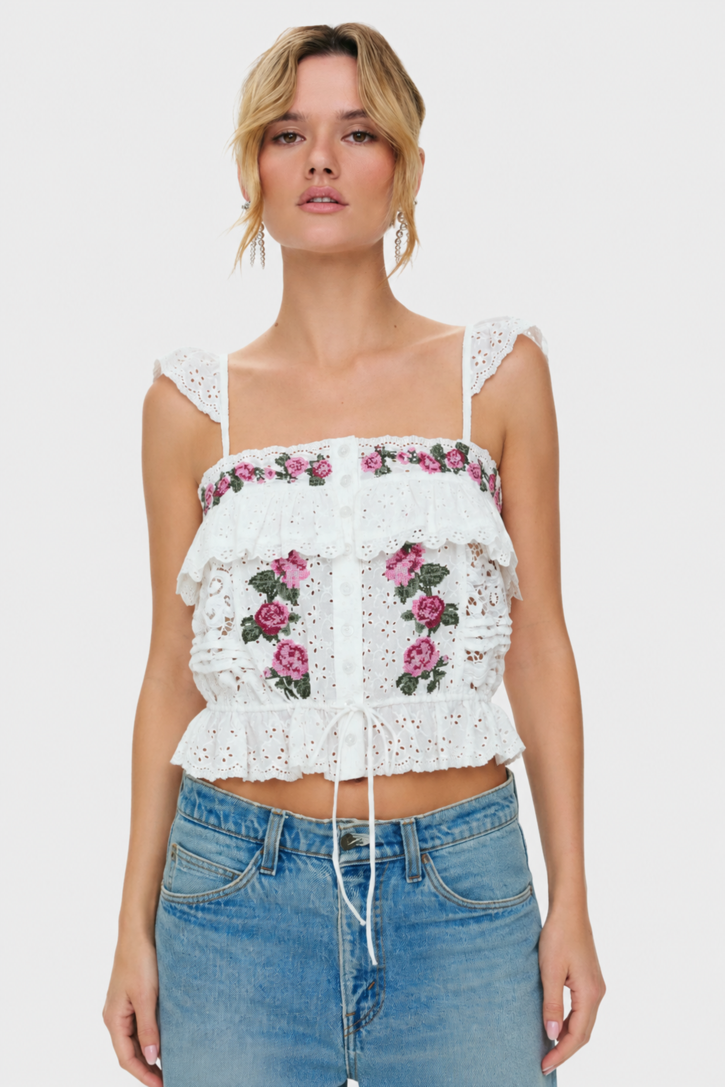 For Love & Lemons Kelly Top