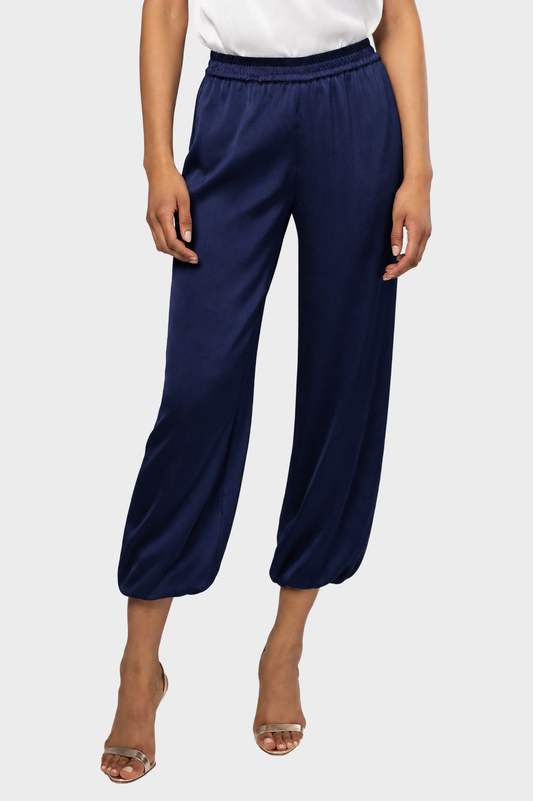 Generation Love Yuki Hammered Satin Bubble Pants