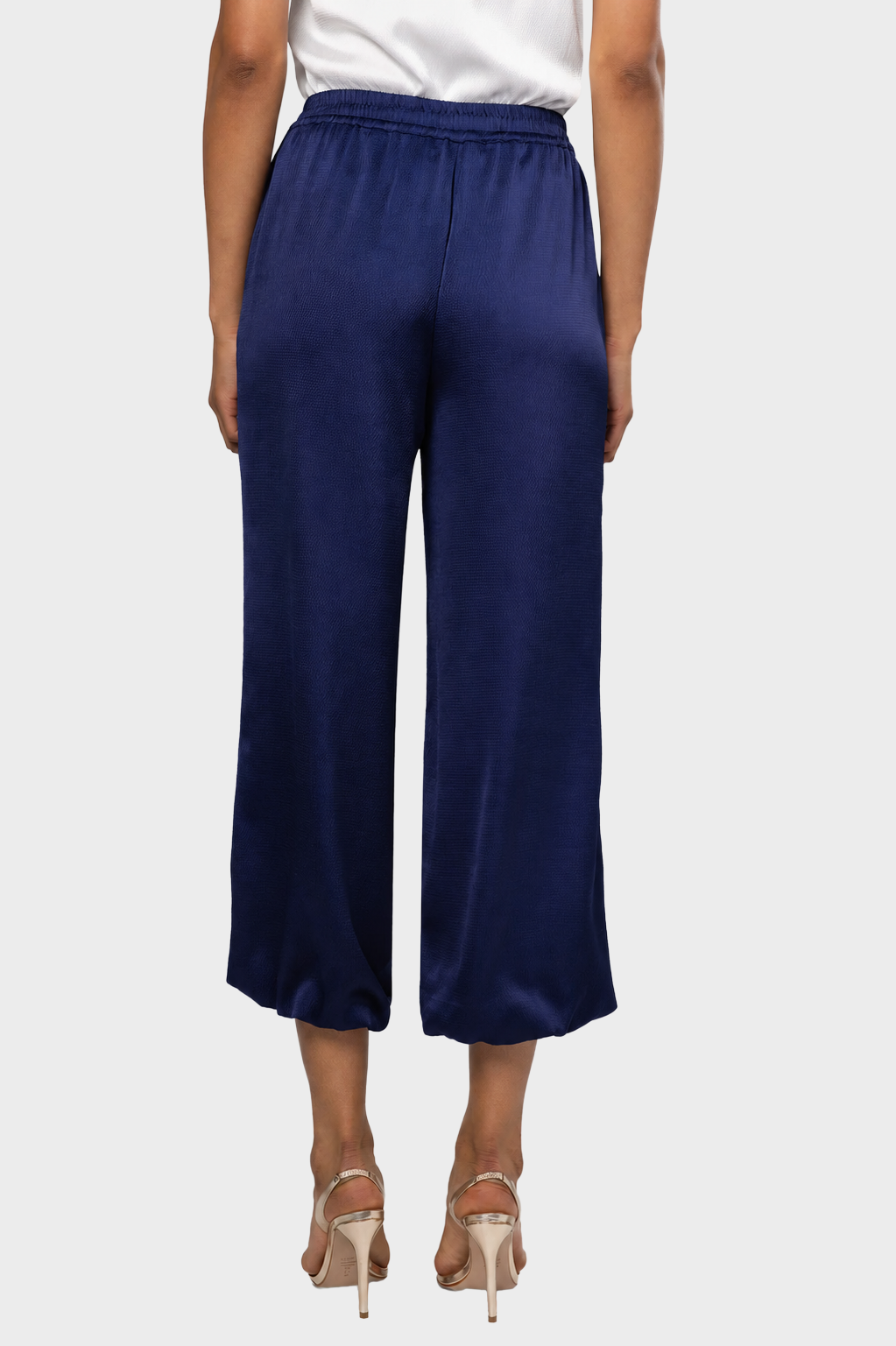Generation Love Yuki Hammered Satin Bubble Pants