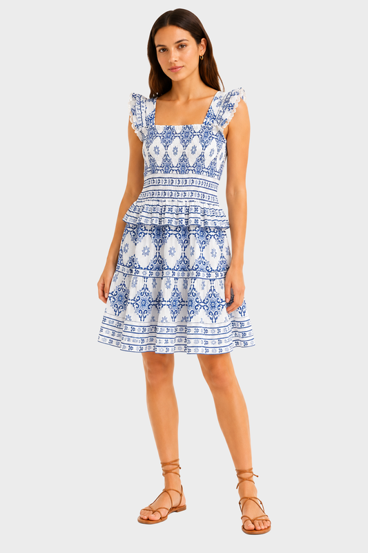 BELL Christine Mini Dress