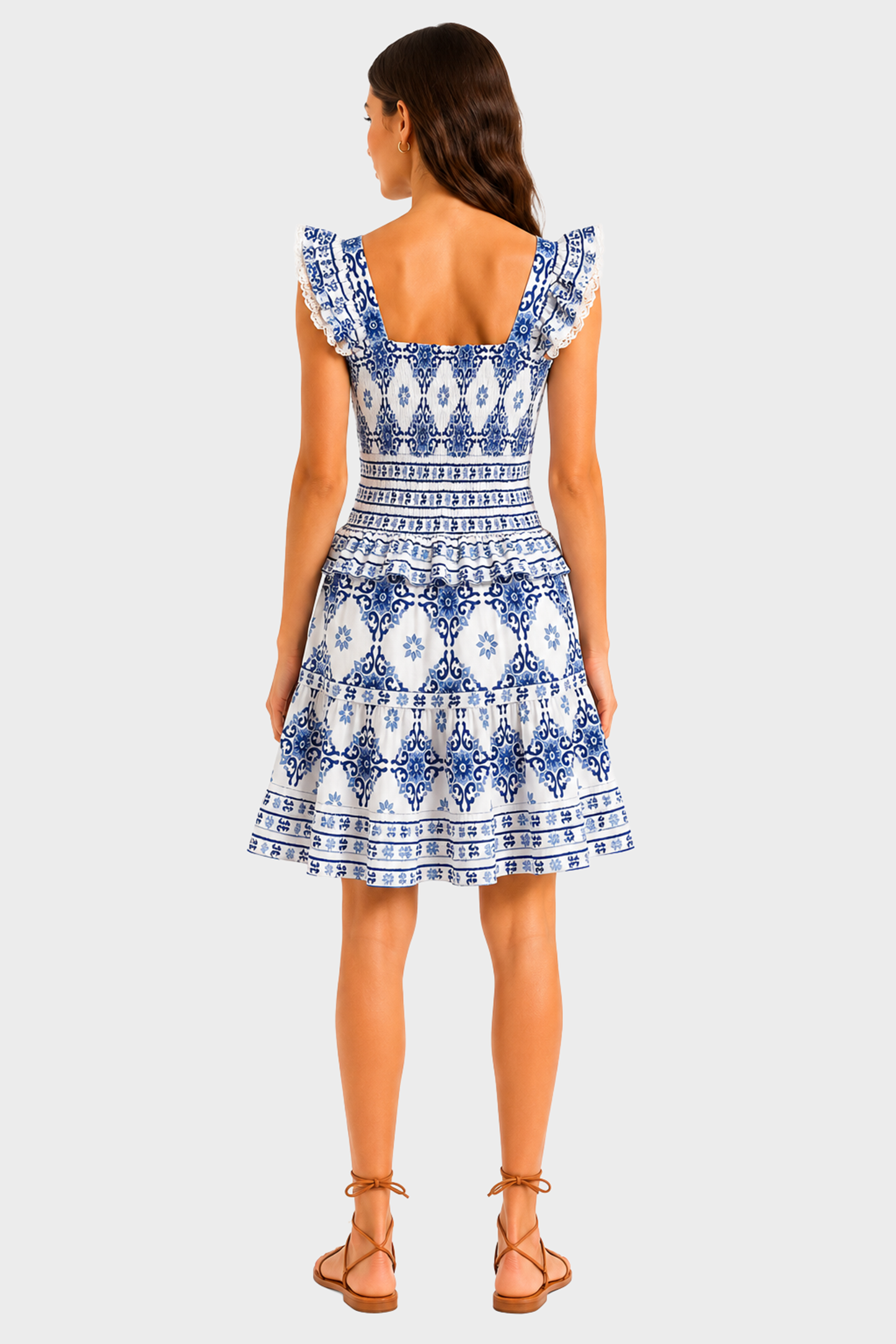 BELL Christine Mini Dress