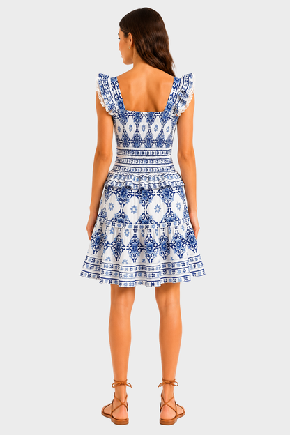 BELL Christine Mini Dress