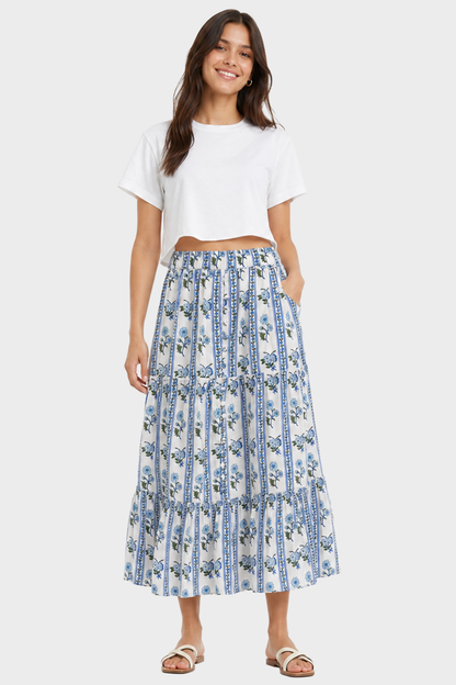 BELL Liza Maxi Skirt