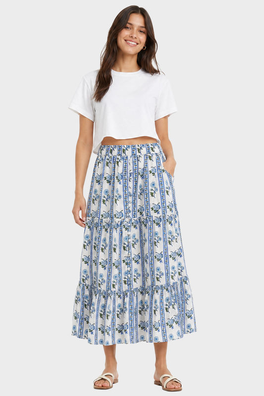 BELL Liza Maxi Skirt
