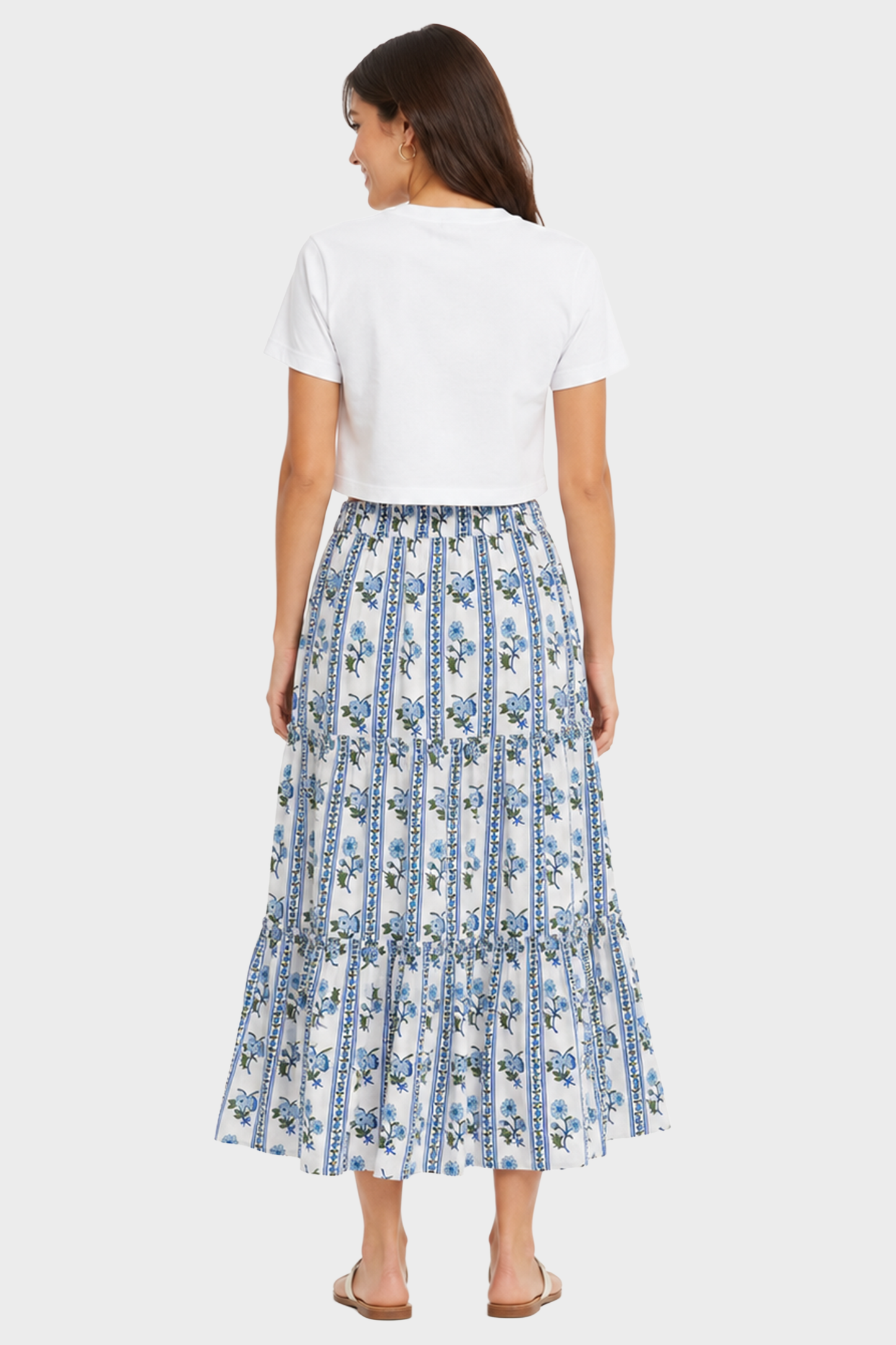 BELL Liza Maxi Skirt