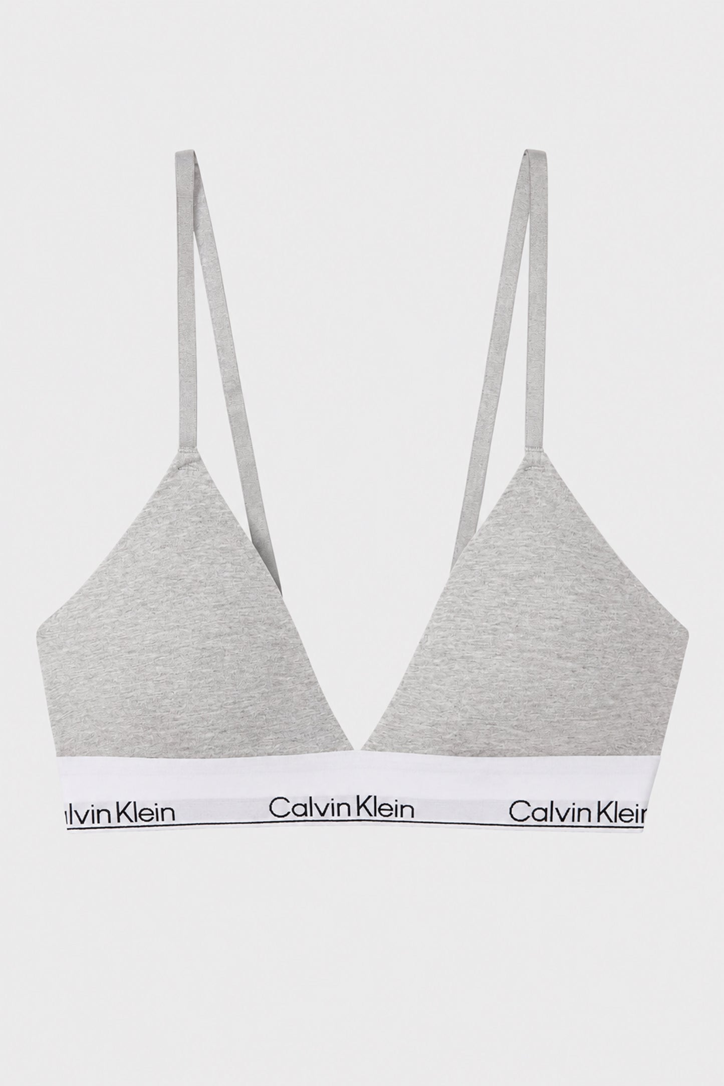 Calvin Klein Icon Cotton Modal Lightly Lined Triangle Bralette