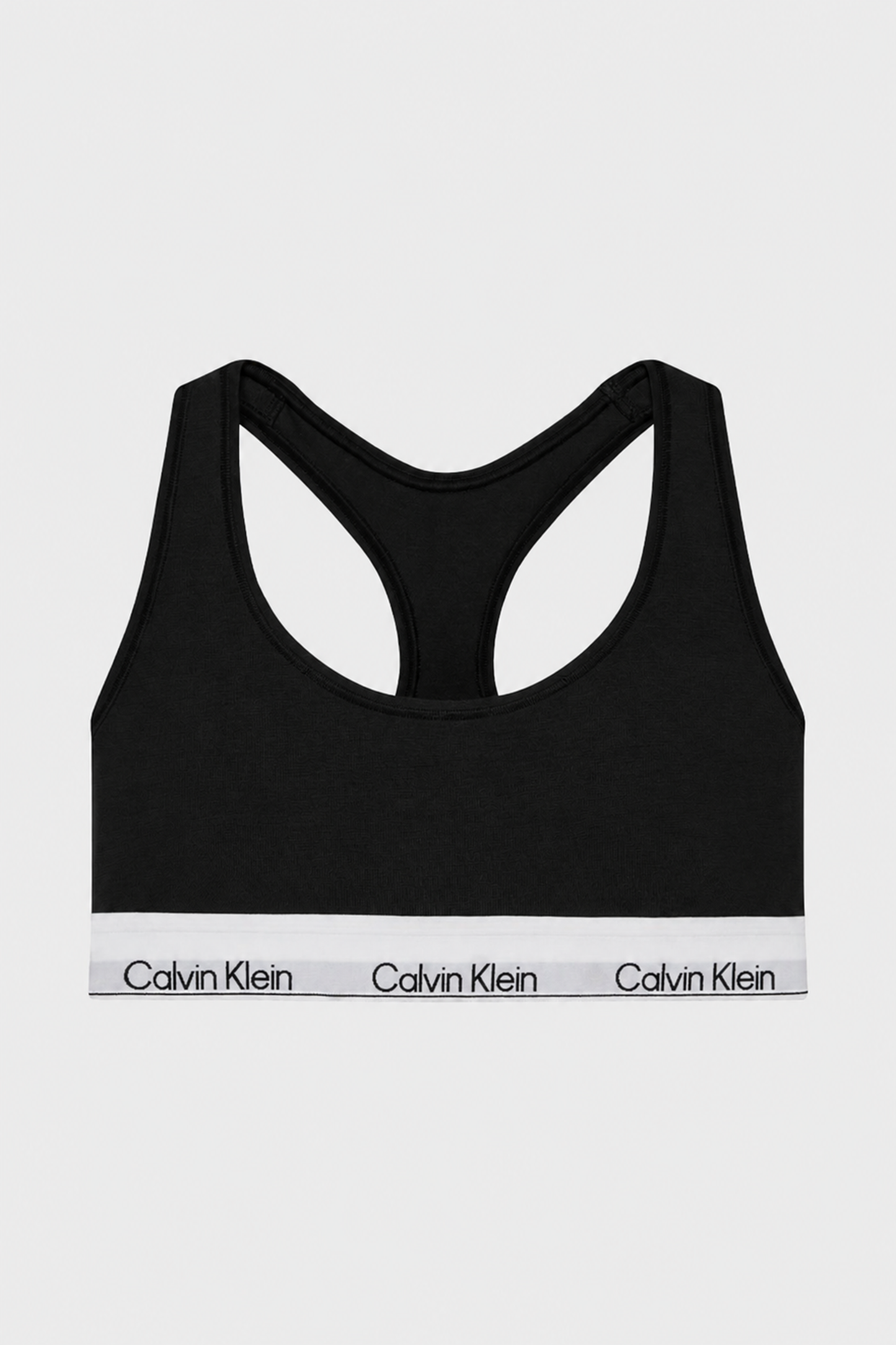 Calvin Klein Icon Cotton Modal Unlined Bralette