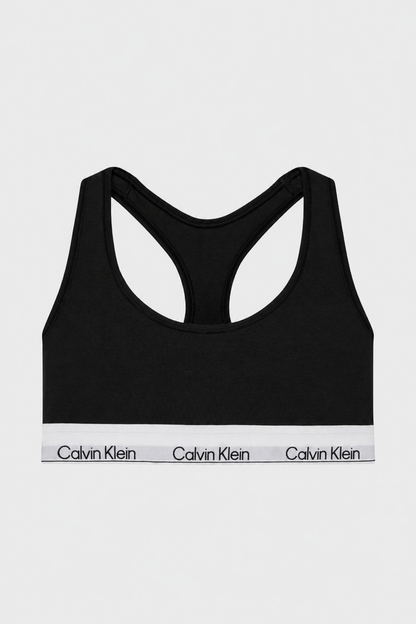 Calvin Klein Icon Cotton Modal Unlined Bralette