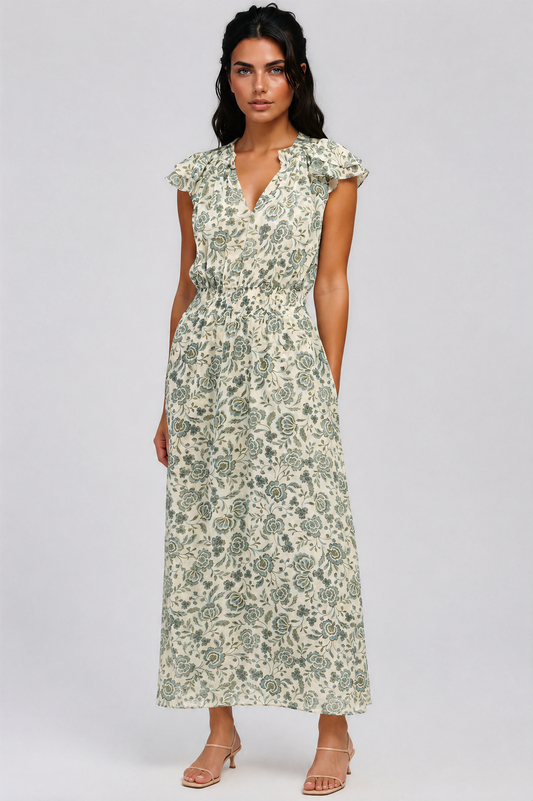 Misa Mariposa Dress