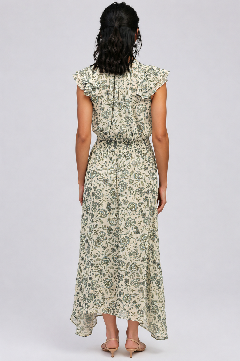 Misa Mariposa Dress