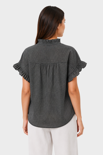 XIRENA Brie Top