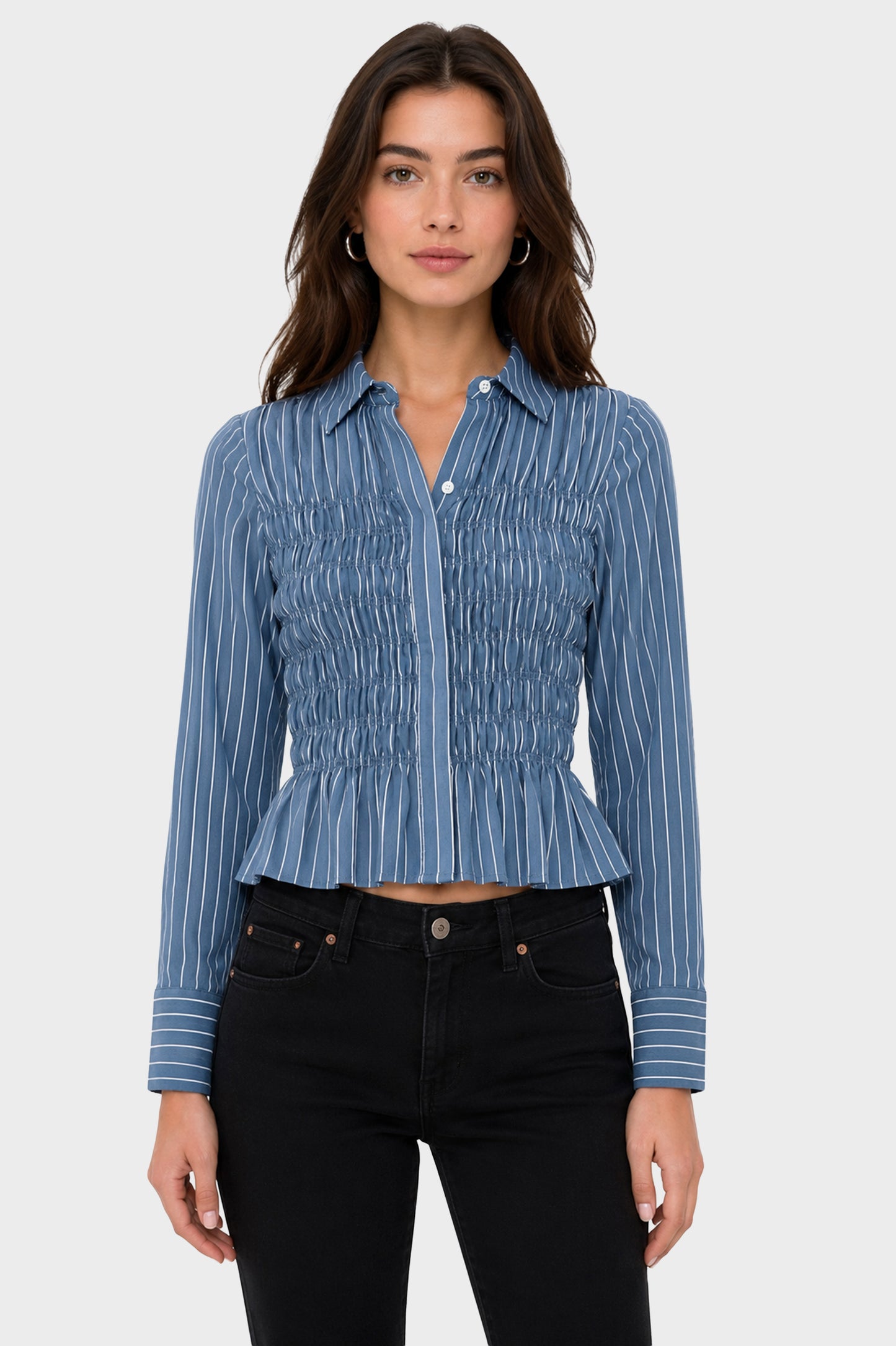Rails Bradshaw Stripe Blouse