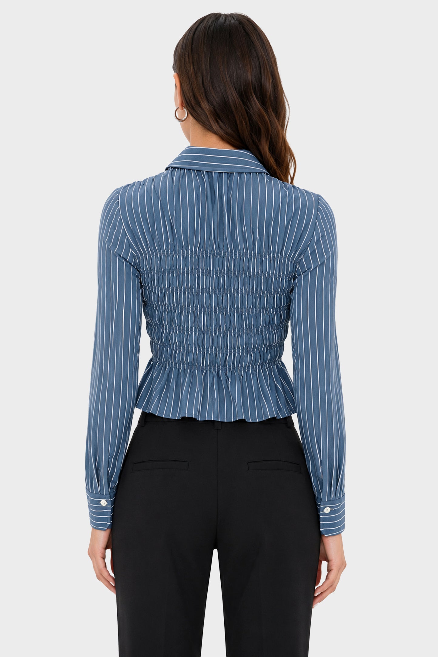 Rails Bradshaw Stripe Blouse