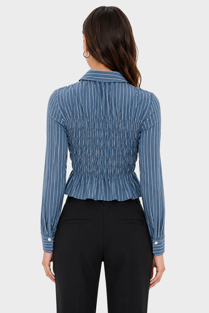 Rails Bradshaw Stripe Blouse