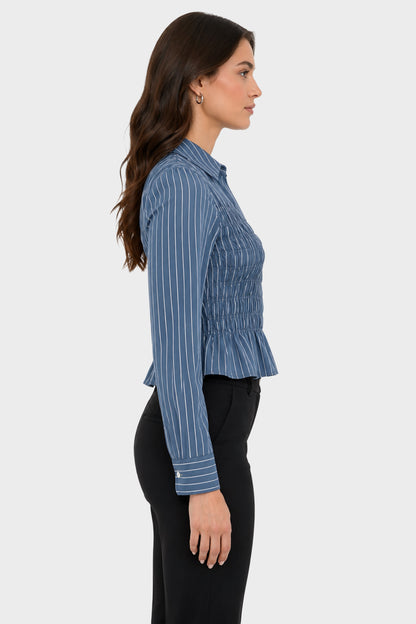 Rails Bradshaw Stripe Blouse