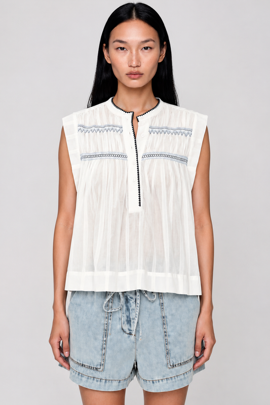 Rails Willow Top