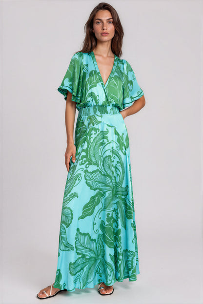 Poupette St Barth Marabelle Maxi Dress