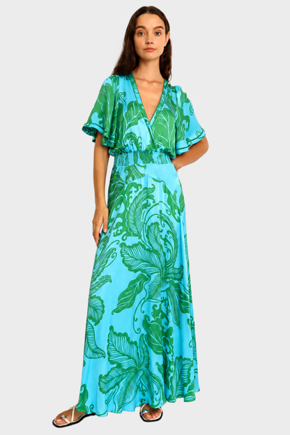Poupette St Barth Marabelle Maxi Dress