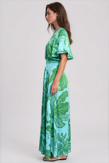 Poupette St Barth Marabelle Maxi Dress