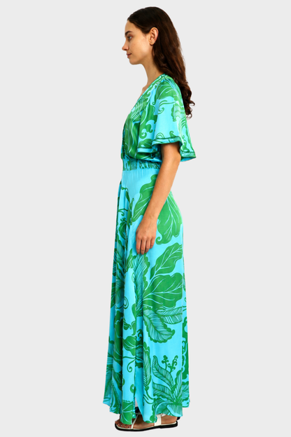 Poupette St Barth Marabelle Maxi Dress