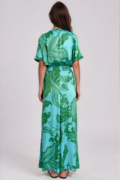 Poupette St Barth Marabelle Maxi Dress