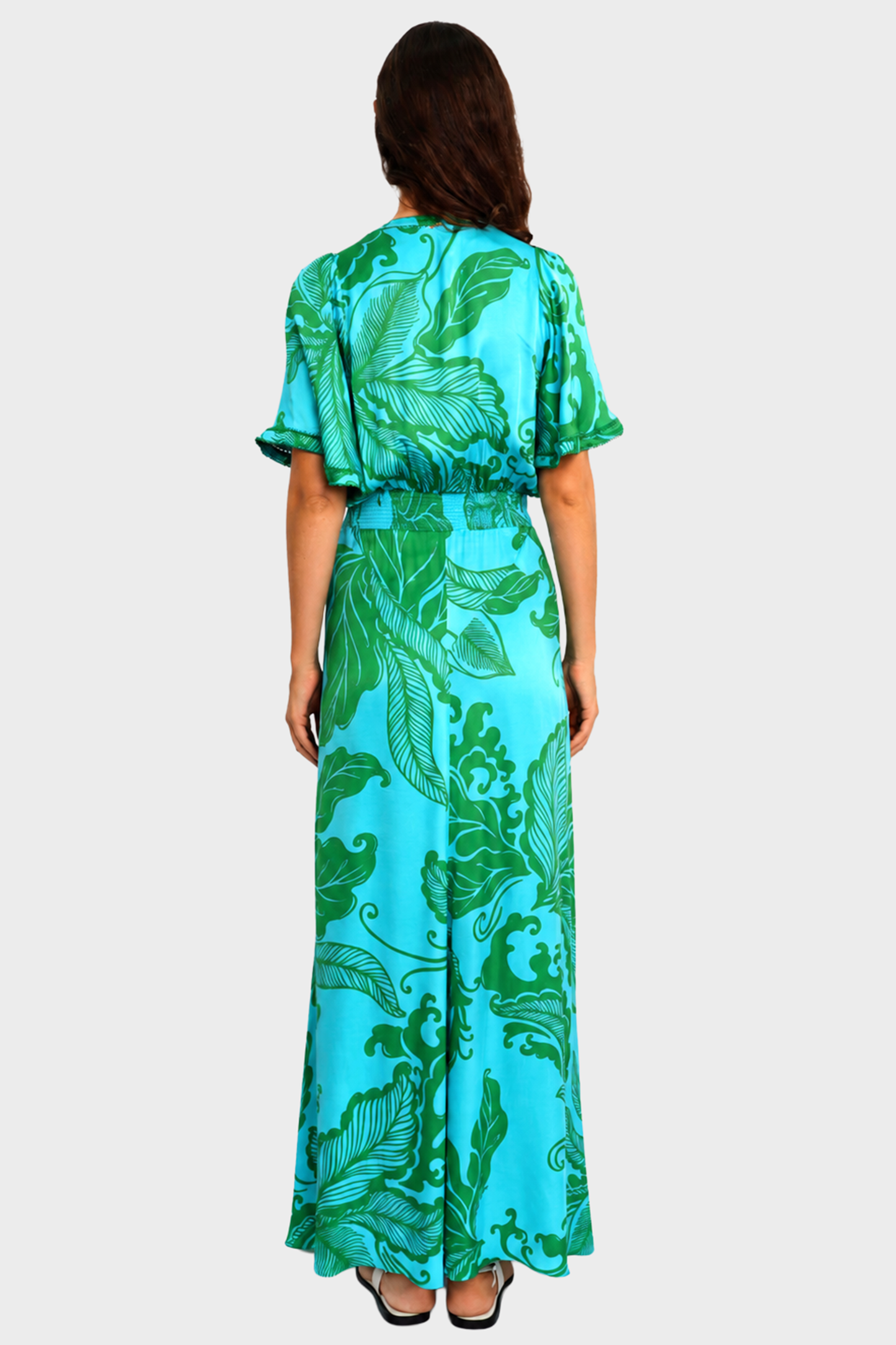 Poupette St Barth Marabelle Maxi Dress