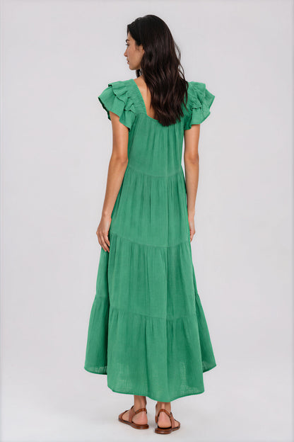XIRENA Jaynie Dress
