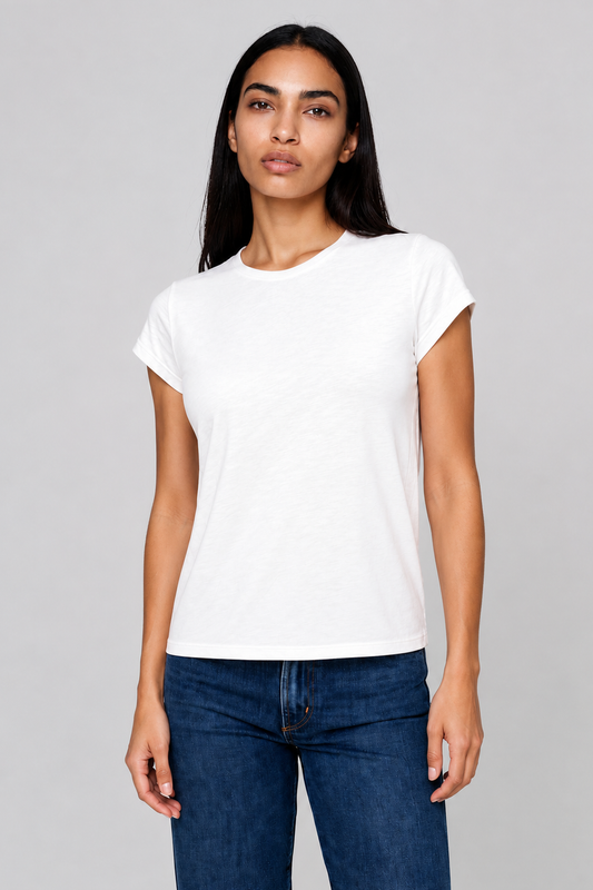 Bella Dahl Baby Crew Tee