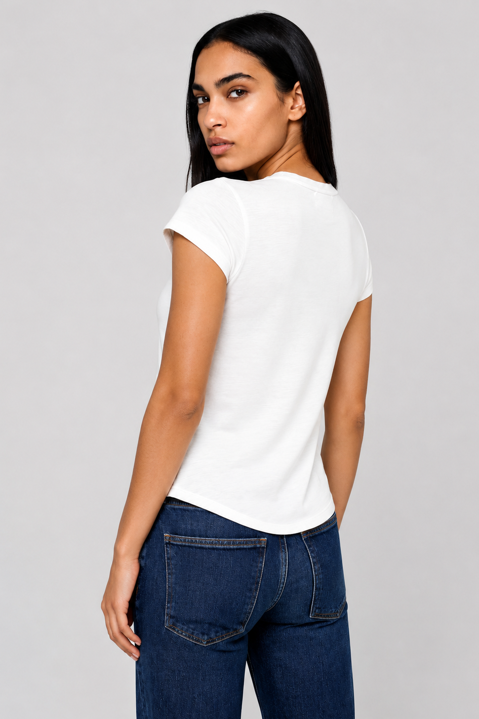 Bella Dahl Baby Crew Tee