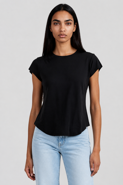 Bella Dahl Baby Crew Tee
