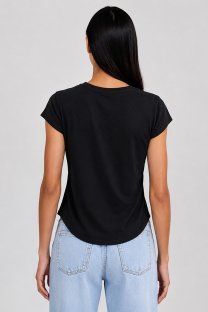Bella Dahl Baby Crew Tee