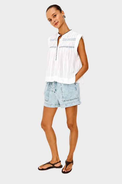 Rails Willow Top