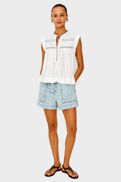Rails Willow Top