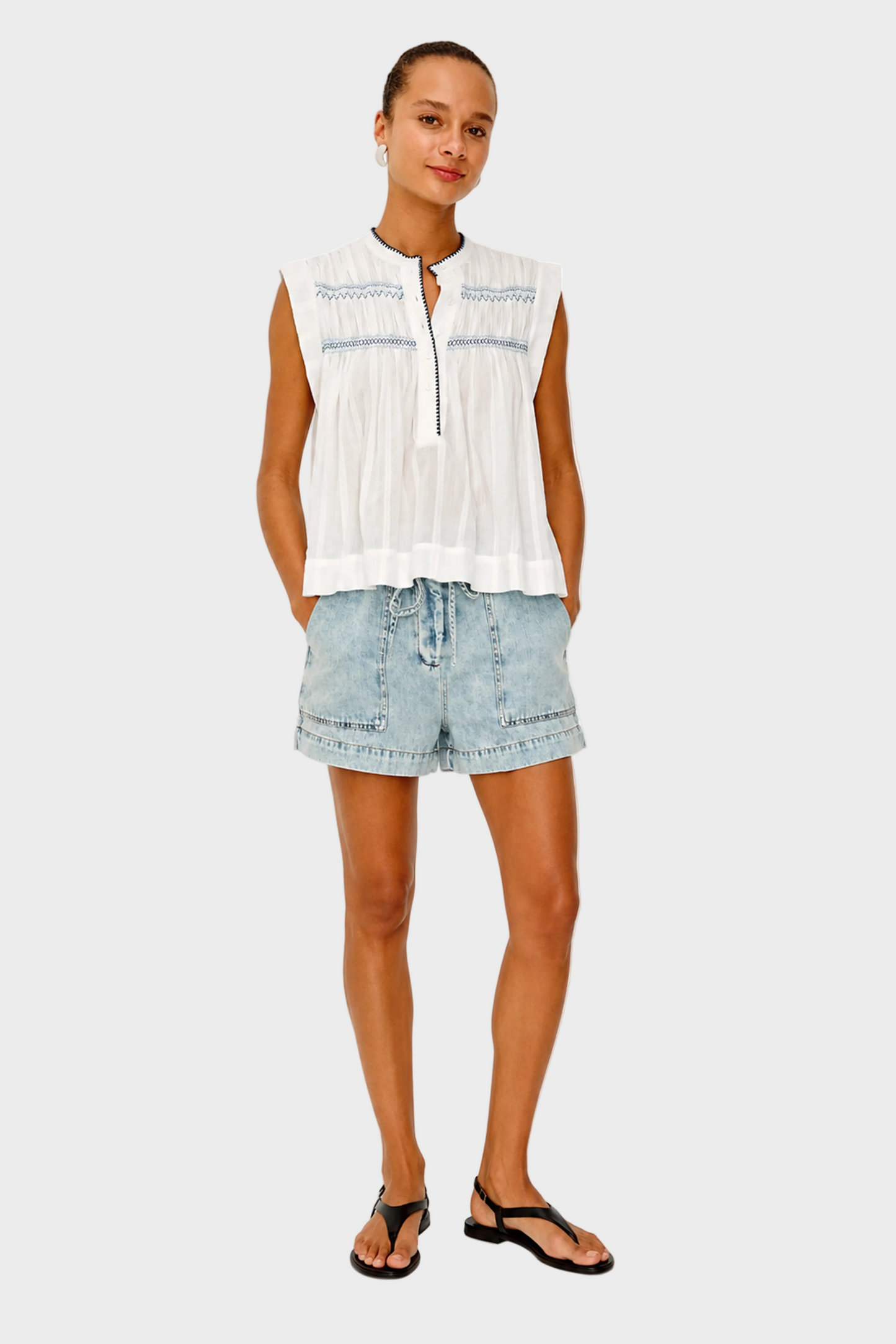 Rails Willow Top