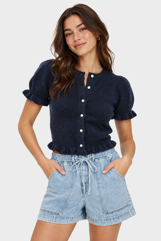 Rails Lora Cardigan